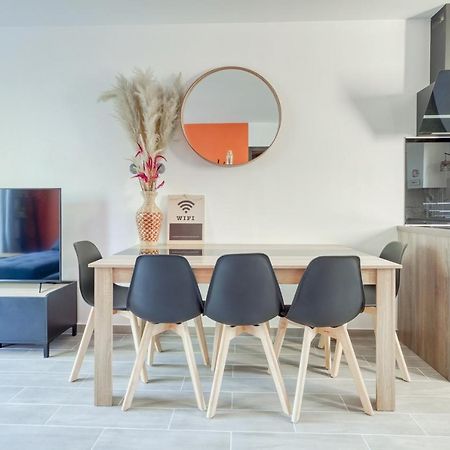 Cosy House - Disney & Paris - Near Train Bussy-Saint-Georges Ngoại thất bức ảnh