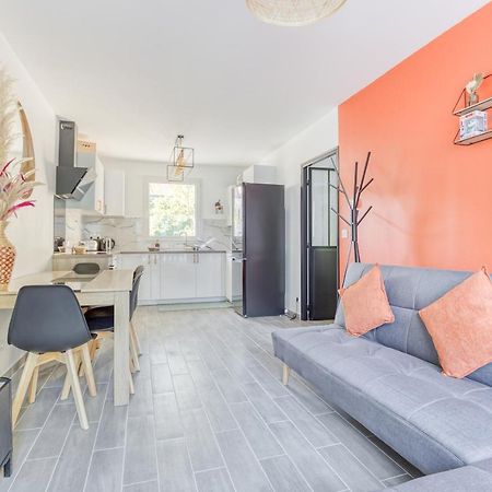 Cosy House - Disney & Paris - Near Train Bussy-Saint-Georges Ngoại thất bức ảnh