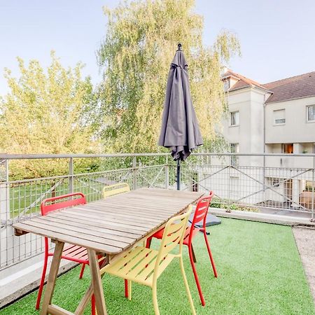 Cosy House - Disney & Paris - Near Train Bussy-Saint-Georges Ngoại thất bức ảnh