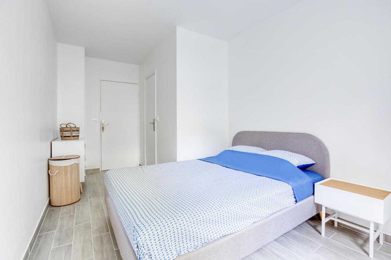 Cosy House - Disney & Paris - Near Train Bussy-Saint-Georges Ngoại thất bức ảnh