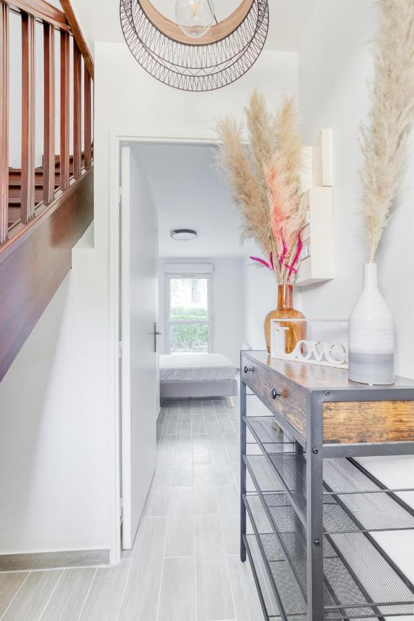 Cosy House - Disney & Paris - Near Train Bussy-Saint-Georges Ngoại thất bức ảnh