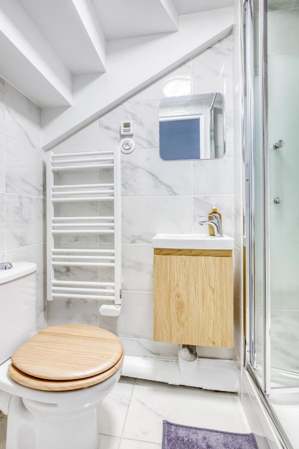 Cosy House - Disney & Paris - Near Train Bussy-Saint-Georges Ngoại thất bức ảnh