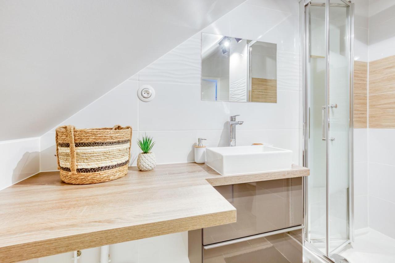 Cosy House - Disney & Paris - Near Train Bussy-Saint-Georges Ngoại thất bức ảnh