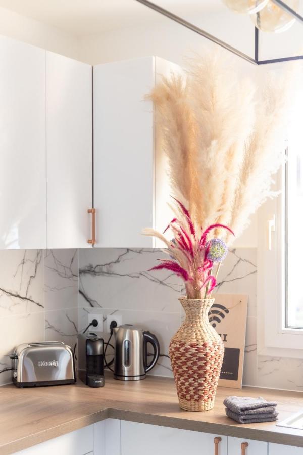 Cosy House - Disney & Paris - Near Train Bussy-Saint-Georges Ngoại thất bức ảnh