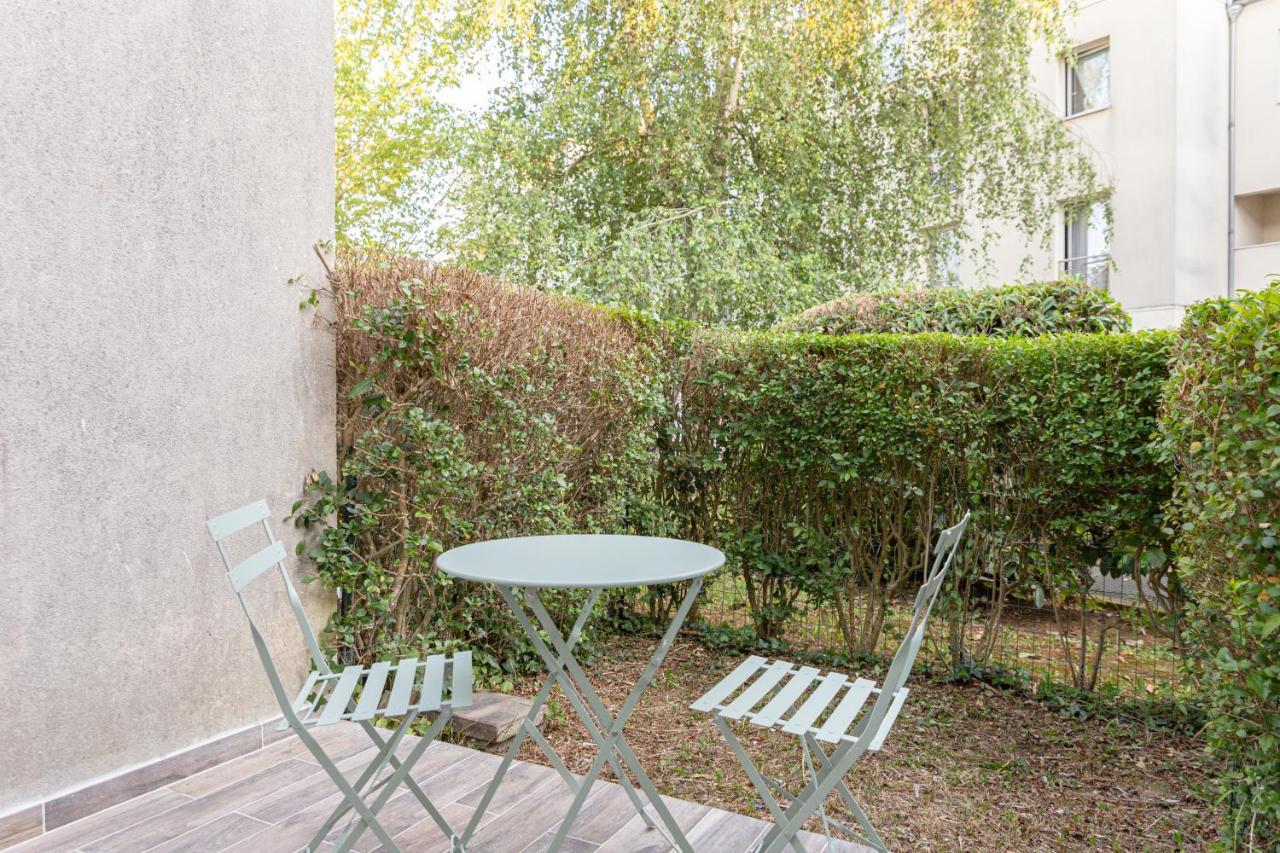 Cosy House - Disney & Paris - Near Train Bussy-Saint-Georges Ngoại thất bức ảnh