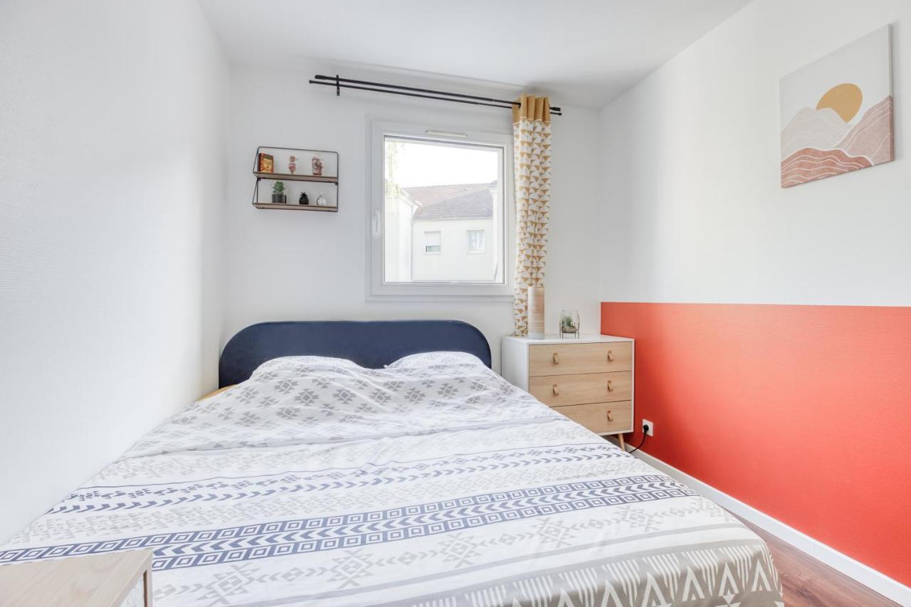 Cosy House - Disney & Paris - Near Train Bussy-Saint-Georges Ngoại thất bức ảnh