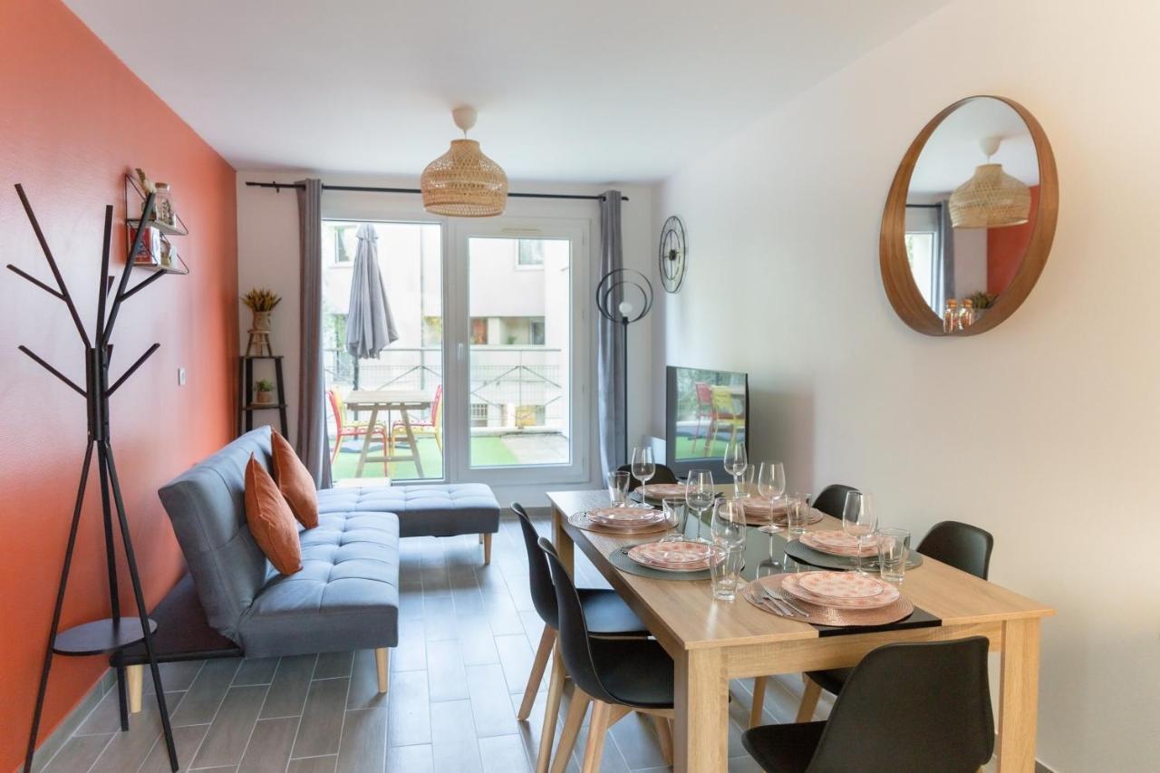 Cosy House - Disney & Paris - Near Train Bussy-Saint-Georges Ngoại thất bức ảnh