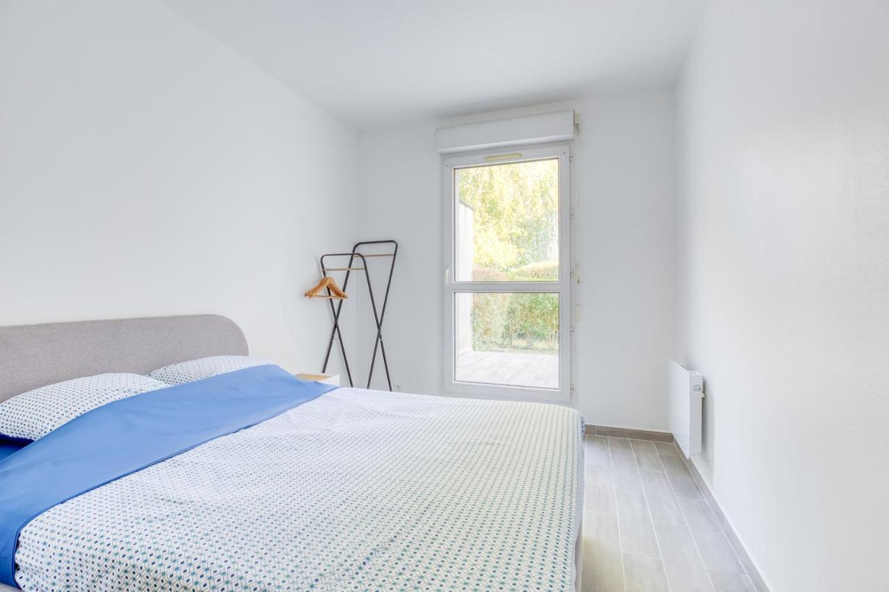 Cosy House - Disney & Paris - Near Train Bussy-Saint-Georges Ngoại thất bức ảnh