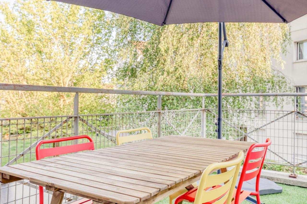 Cosy House - Disney & Paris - Near Train Bussy-Saint-Georges Ngoại thất bức ảnh